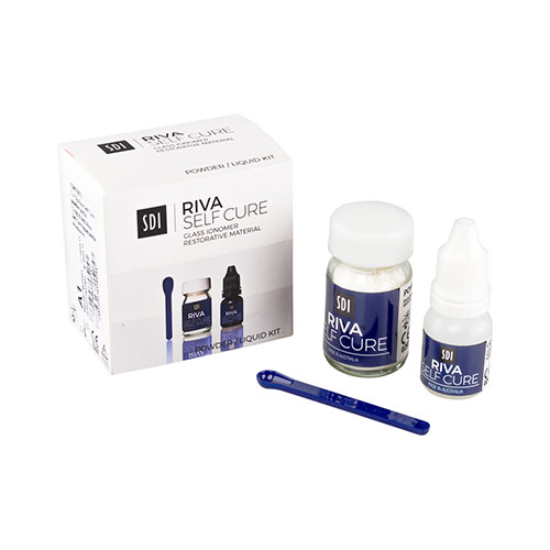 Riva Self Cure glass ionomer